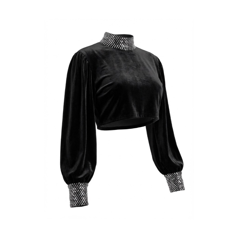 Retrofete Crop Top